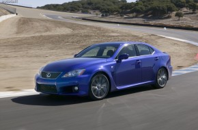 2009 Lexus IS F