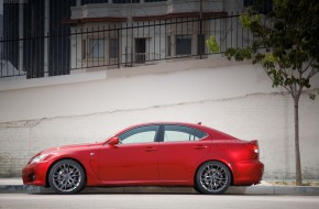 2010 Lexus IS F