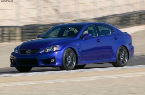 2010 Lexus IS F