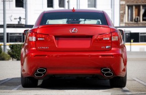 2010 Lexus IS F