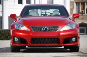 2010 Lexus IS F