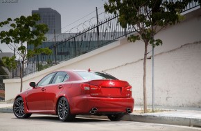 2010 Lexus IS F