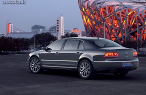 2011 Volkswagen Phaeton