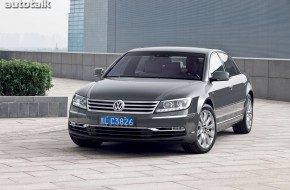 2011 Volkswagen Phaeton