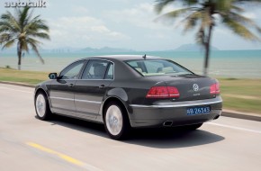 2011 Volkswagen Phaeton