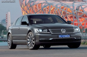 2011 Volkswagen Phaeton