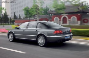 2011 Volkswagen Phaeton