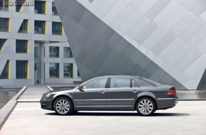 2011 Volkswagen Phaeton