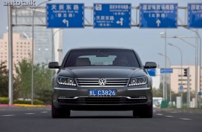 2011 Volkswagen Phaeton