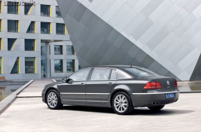 2011 Volkswagen Phaeton