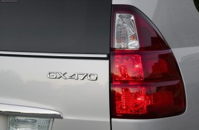 2009 Lexus GX 470 Taillight