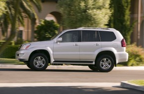 2009 Lexus GX 470