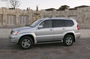 2009 Lexus GX 470