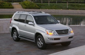 2009 Lexus GX 470