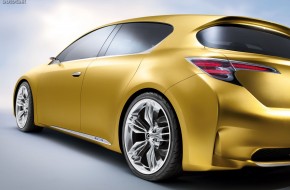 2009 Lexus LF-Ch