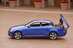 2010 Lexus IS C