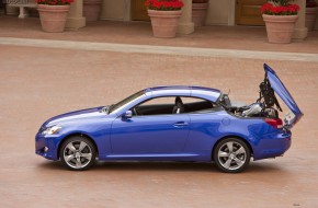 2010 Lexus IS C