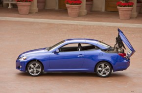 2010 Lexus IS C