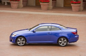 2010 Lexus IS C