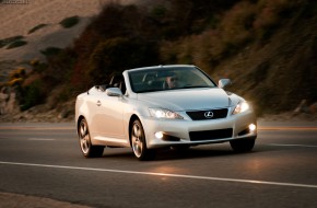 2010 Lexus IS C