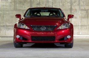 2010 Lexus IS C