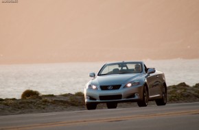 2010 Lexus IS C