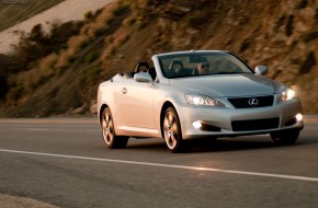 2010 Lexus IS C