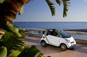 2011 Smart Fortwo Electric Drive