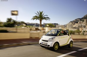 2011 Smart Fortwo Electric Drive