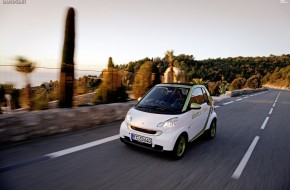 2011 Smart Fortwo Electric Drive