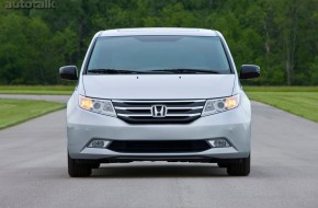 2011 Honda Odyssey Touring Elite