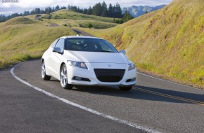 2011 Honda CR-Z