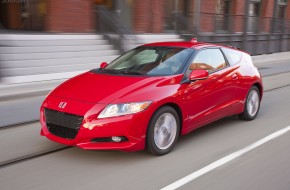 2011 Honda CR-Z