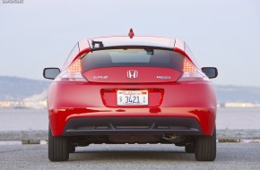 2011 Honda CR-Z