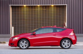 2011 Honda CR-Z