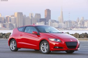 2011 Honda CR-Z