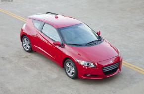 2011 Honda CR-Z