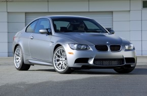 2011 BMW M3 Frozen Gray