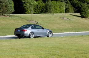 2011 BMW M3 Frozen Gray