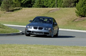 2011 BMW M3 Frozen Gray