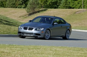 2011 BMW M3 Frozen Gray