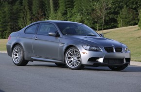 2011 BMW M3 Frozen Gray