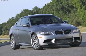 2011 BMW M3 Frozen Gray