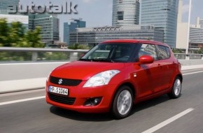 2011 Suzuki Swift