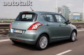 2011 Suzuki Swift