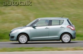 2011 Suzuki Swift