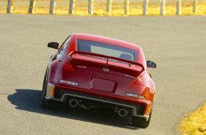 2008 Nissan 350Z NISMO