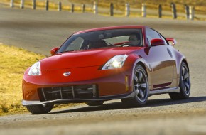 2008 Nissan 350Z NISMO