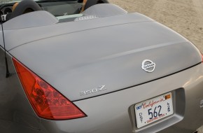 2008 Nissan 350Z Roadster