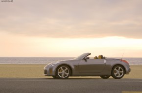 2008 Nissan 350Z Roadster